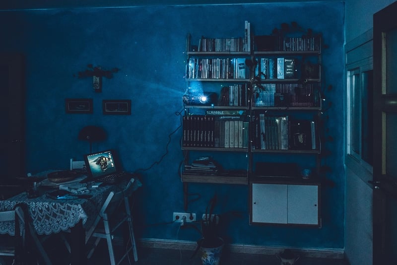 Film Production Set